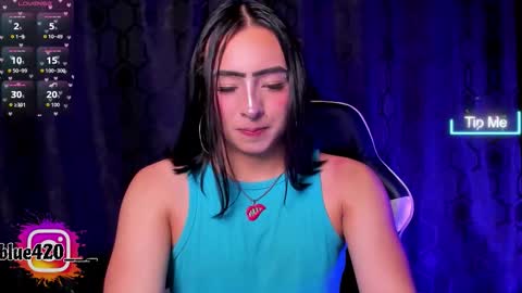 blue online show from January 7, 12:35 am