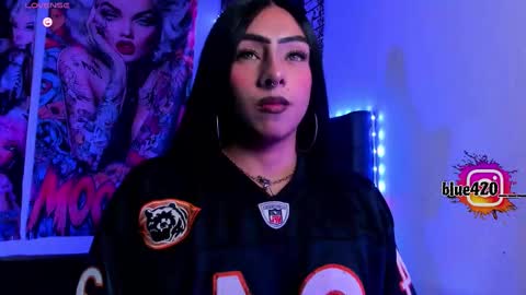 Snapshot of skyler__blue4 chatting on March 8, 2:04 am blue online show from March 8, 2:04 am