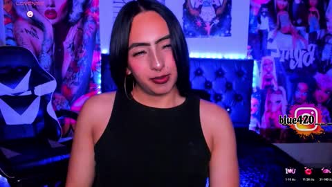 Snapshot of skyler__blue4 chatting on March 15, 11:11 pm blue online show from March 15, 11:11 pm