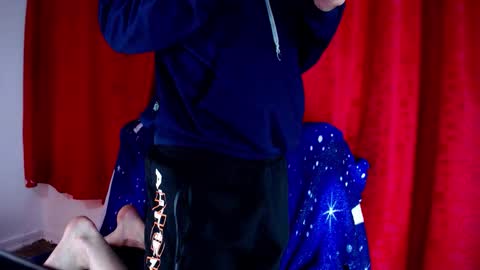 Skyler online show from February 15, 1:24 am