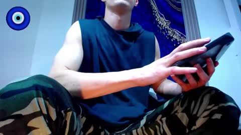 Skyler online show from June 13, 1:36 am