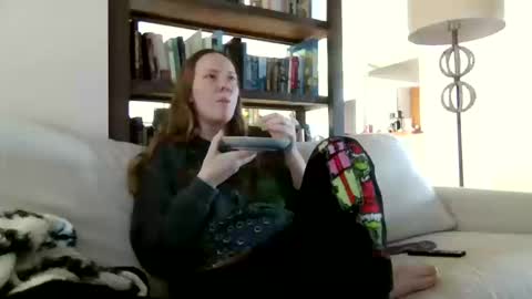 Sky Winters online show from October 19, 3:01 pm