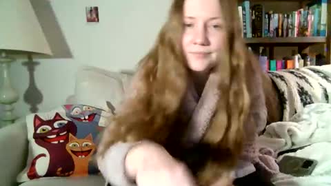 Sky Winters online show from January 15, 11:52 pm