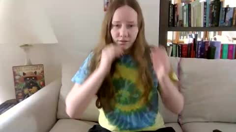 Sky Winters online show from February 5, 3:38 pm