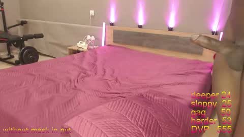 Anastasiahubby Alexdark skin and his friend MaxJoin fan club to get all media free online show from February 27, 8:47 am