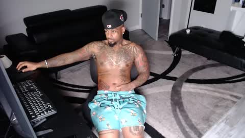 Snapshot of slangondemhoes chatting on February 11, 6:40 am nasty twitter KASHCARTERATL online show from February 11, 6:40 am