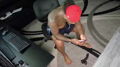 Snapshot of slangondemhoes chatting on September 12, 7:03 pm nasty twitter KASHCARTERATL online show from September 12, 7:03 pm