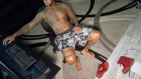 Snapshot of slangondemhoes chatting on September 14, 12:15 pm nasty twitter KASHCARTERATL online show from September 14, 12:15 pm