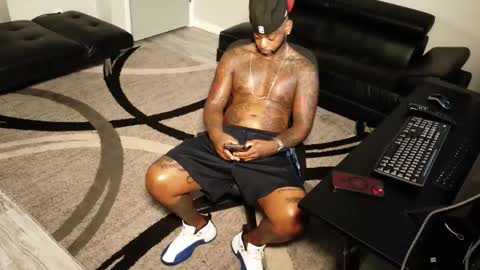 Snapshot of slangondemhoes chatting on October 1, 5:41 pm nasty twitter KASHCARTERATL online show from October 1, 5:41 pm