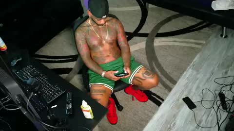 Snapshot of slangondemhoes chatting on October 15, 9:26 pm nasty twitter KASHCARTERATL online show from October 15, 9:26 pm