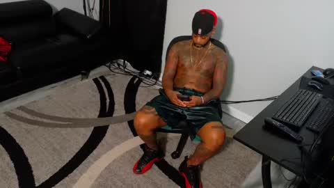 nasty twitter KASHCARTERATL online show from November 10, 7:24 pm