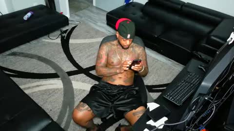 nasty twitter KASHCARTERATL online show from January 10, 10:58 pm