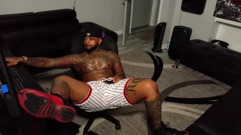 nasty twitter KASHCARTERATL online show from February 3, 10:26 pm