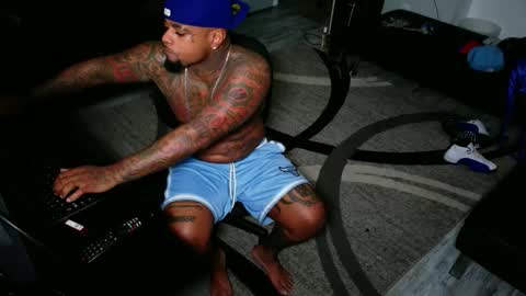 nasty twitter KASHCARTERATL online show from June 10, 5:01 pm