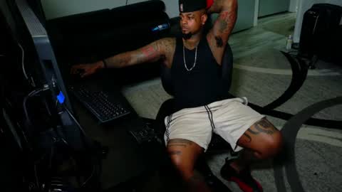 nasty twitter KASHCARTERATL online show from June 15, 5:48 pm