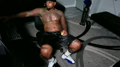nasty twitter KASHCARTERATL online show from June 17, 1:52 am