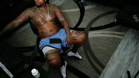 nasty twitter KASHCARTERATL online show from July 1, 5:02 pm