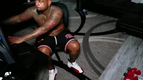 nasty twitter KASHCARTERATL online show from July 7, 1:19 am
