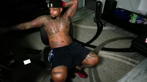 nasty twitter KASHCARTERATL online show from July 8, 2:10 pm