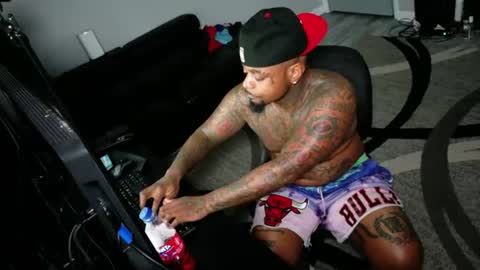 nasty twitter KASHCARTERATL online show from July 23, 3:26 am