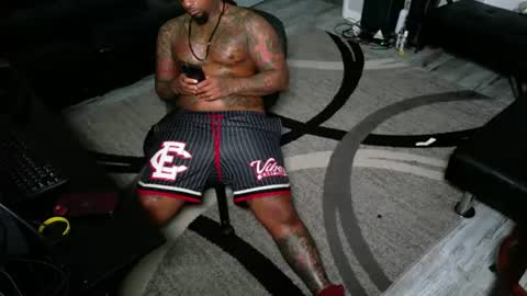 nasty twitter KASHCARTERATL online show from July 24, 5:00 pm