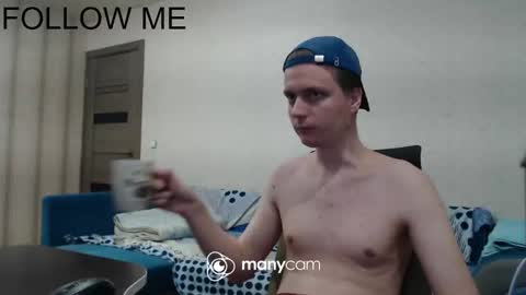 Slava GAY. PVT OPEN. online show from December 7, 2:57 pm