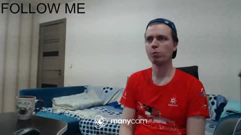 Slava GAY. PVT OPEN. online show from December 7, 6:37 pm