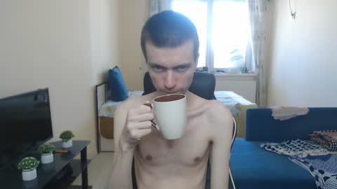 Slava GAY. PVT OPEN. online show from June 14, 4:58 am