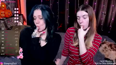 Hi We are Iva and Angela Nice to meet u 3 online show from October 23, 10:14 am