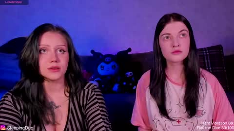 Hi We are Iva and Angela Nice to meet u 3 online show from June 4, 6:14 pm