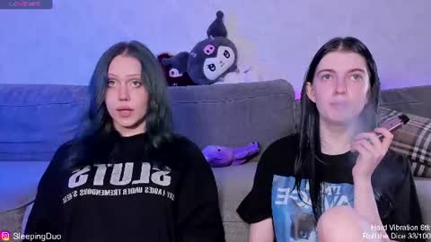 Hi We are Iva and Angela Nice to meet u 3 online show from July 12, 2:30 pm