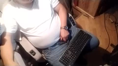 sleepwithyou online show from October 30, 5:31 am