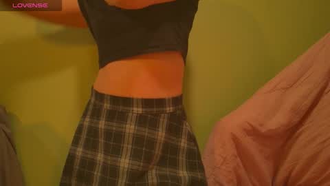 SleepyLibertine online show from October 19, 8:20 pm