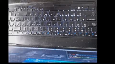 Crystal online show from March 22, 7:56 am