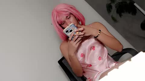 slim_nathalia online show from April 28, 10:09 am