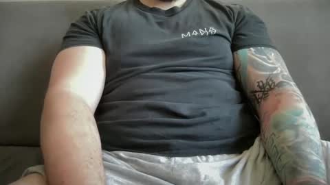 Snapshot of slovakman69 chatting on March 6, 8:52 am just chillin online show from March 6, 8:52 am