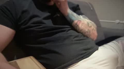 Snapshot of slovakman69 chatting on October 4, 7:01 pm just chillin online show from October 4, 7:01 pm