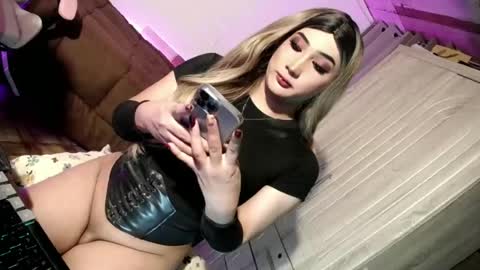Nathalie online show from June 20, 6:22 pm