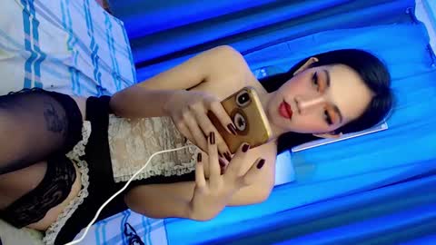 just call me aryana online show from March 8, 1:14 pm