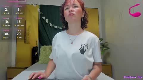 Paola  online show from February 12, 11:18 am