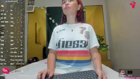 Paola  online show from February 26, 11:09 am