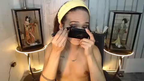 SLUT KATRINA online show from March 7, 3:14 am