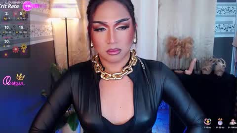 EMPRESS GODDESS KRISTINE online show from March 20, 8:08 am