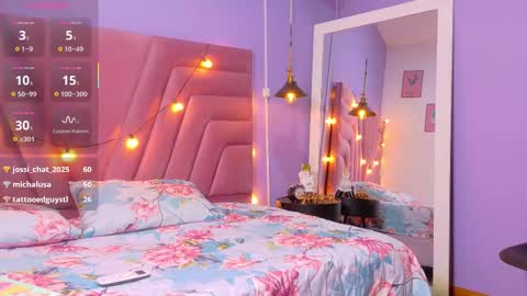 CAMILA  online show from November 19, 2:33 am