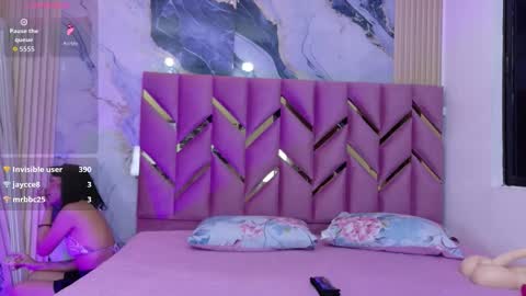 CAMILA  online show from February 28, 7:37 pm