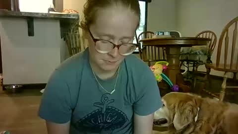 Slutty redhead3 online show from September 10, 3:34 pm