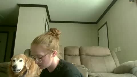 Slutty redhead3 online show from September 11, 4:29 pm