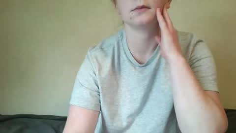 Slutty redhead3 online show from June 9, 4:40 pm