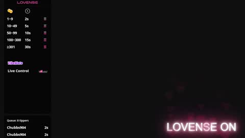 MARCELA online show from December 27, 6:53 pm