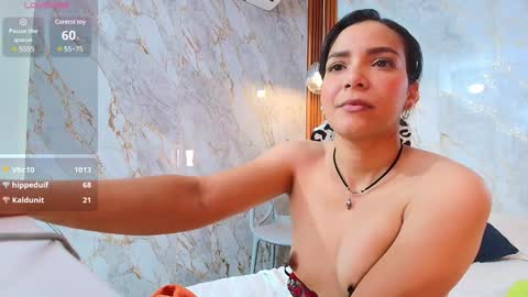 MARCELA online show from January 19, 4:04 pm